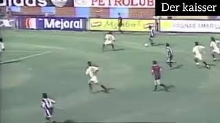 Universitario 0 Alianza lima 1  Descentralizado 1995  Gol de Ramírez [upl. by Chiles949]