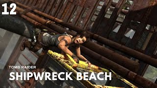 Tomb Raider Shipwreck Beach Walkthrough [upl. by Dougherty]