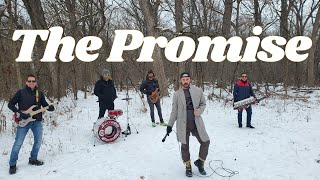 The Promise  Sixteen Candles Band  When In Rome Cover [upl. by Amehr]