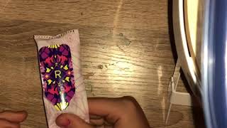 Tampax Pocket Radiant review [upl. by Goda]