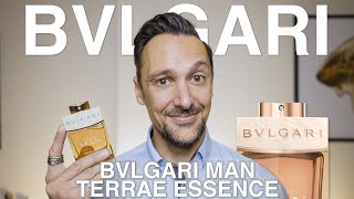 BVLGARI MAN TERRAE ESSENCE REVIEW NEW 2021 🍋🌳 The Best Earthy Fragrance For Men [upl. by Lenoel]