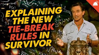 Explaining the New TieBreak Rules in Survivor [upl. by Oderfla781]