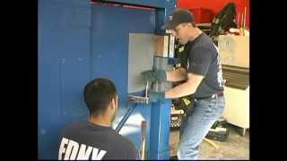 3  Forcing Inward Opening Doors Mike Perrone Forcible Entry Training [upl. by Wrigley]