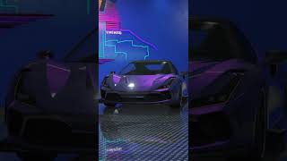 Grotti Turismo Omaggio Ferrari F8 Tributo Best Car Customization GTA 5shorts [upl. by Barna333]