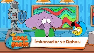 İmkansızlar ve Dahası  KralSakirResmi [upl. by Isleana]