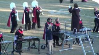 Hazel Green Trojans Band HD [upl. by Llertnod428]