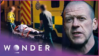 Binge Drinkers Fights and Scary Accidents Bouncers Deal With Them All  Bouncers S1 EP1  Wonder [upl. by Chelsie]