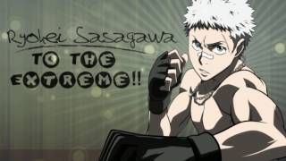 Katekyo Hitman Reborn Soundtrack Sasagawa Ryohei [upl. by Aruam]