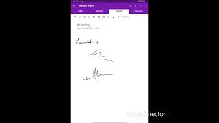 Microsoft OneNote for Android [upl. by Litch3]