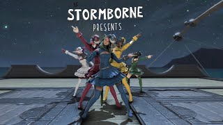 Stormborne presents As You Like It FFXIV MMD [upl. by Josephine]