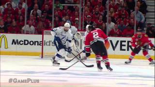 GamePlus™ Mashup Blackhawks at Lightning  Game 6 [upl. by Lad]