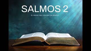 SALMOS 2  Biblia Hablada  Reina Valera 1960 “Capitulo Completo en audio📖 [upl. by Rocray]