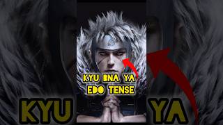 Why tobirama create Edo tenseinarutoedotenseitobiramaanimeviralshortsubscribe1m [upl. by Timms57]