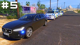 ÖVERFALLSLARM  SVENSK LSPDFR  05  VÄLKOMMEN TILL ÄNGLABY [upl. by Jamal]