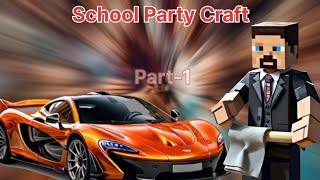 School Party Craft 1 [upl. by Derron]