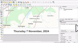 Learn GIS  QGIS Full Course for Beginners New for 2024 [upl. by Nospmas114]