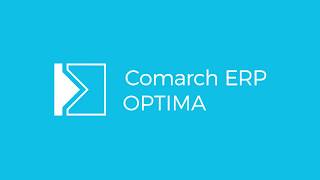 JPKMAG w Comarch ERP Optima [upl. by Eirb402]