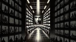 1984 Orwell’s Timeless Warning history facts historyfacts 1984 orwellian [upl. by Karwan]