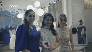 OPPO Find N3 Series x Tatler Ball 2023 [upl. by Nahtam837]