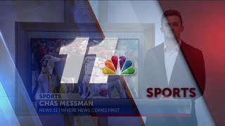 NBC 11 Sports with Chas Messman The Diamondbacks are going to the World Series [upl. by Akirahc]