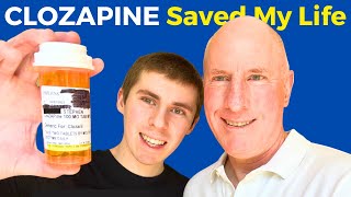 How Clozapine Saved My Life  Schizophrenia Treatment Journey [upl. by Bailie]