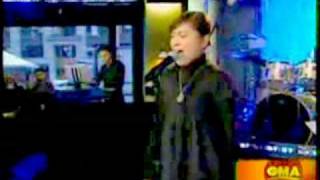 Charice Pempengco on Good Morning America [upl. by Hettie]