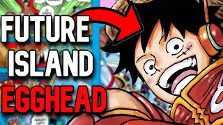 The ENTIRE One Piece Egghead Arc So Far Ch10581099 [upl. by Liatris]