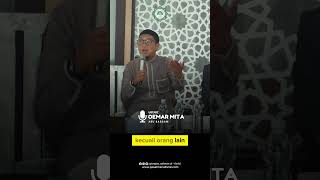 UST OEMAR MITA BLIND SPOT TITIK BUTA [upl. by Atiken]