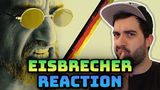 Eisbrecher FAKK Reaction First Listen amp Song Meaning [upl. by Preuss104]