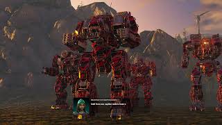 Mechwarrior 5 Mercenaries 2024 11 06 [upl. by Sire]