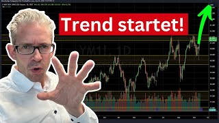 Börse aktuell  Dow Jones mit SPRENGKRAFT [upl. by Mihar]