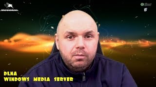 ФИЛЬМЫ НА СМАРТ ТВ БОКСЕ напрямую с диска компьютера DLNA медиа сервер в 2 клика без программ [upl. by Karin]