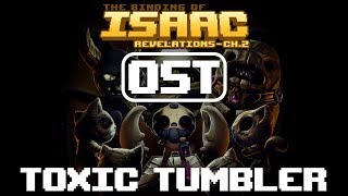 Revelations OST  Toxic Tumbler Tomb elite miniboss [upl. by Oinotna]