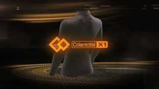 Colantotte X1 新シリーズCM [upl. by Yhtomit]