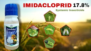 Confidor Insecticide  Bayer Confidor  Imidacloprid 178 SL  Tamil [upl. by Atikaj]