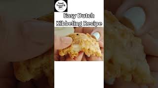 🐟 Delicious Kibbeling Recipe 🧑‍🍳 Crispy amp Flavorful Fish Snack [upl. by Godderd163]