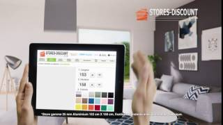 Storesdiscountcom  Spot TV 2016 [upl. by Ahcsatan]