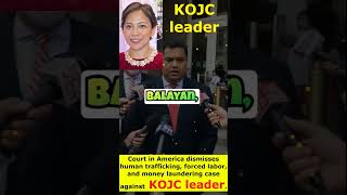 The Kojc Leader Case Thats Sparking Outrage Across America [upl. by Chipman703]