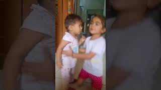 Beti janm li jis ghar me cute love babygirl song happygirls [upl. by Berne]