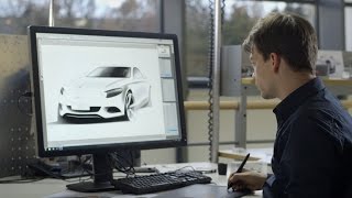 The making of the new CClass – Design  MercedesBenz original [upl. by Notxam]