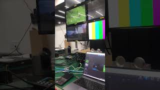 4K60 video wall controller with web gui control audio out VideoWall Controller Processor [upl. by Davidson972]