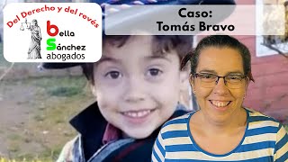 Audiencia lectura cargos tema Tomas Bravo [upl. by Sungam491]