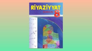 Riyaziyyat 8 ci sinif Səhifə 37 Pifaqor teoremi Tərs teorem  Aynurə Abdullayeva [upl. by Kahcztiy285]