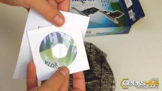 1 Port Parallel PCI NSPLPA Nisuta  Unboxing by wwwgeekshivecom [upl. by Most]