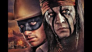 The Lone Ranger 2 2025 Johnny Depp 4k [upl. by Gwendolin]