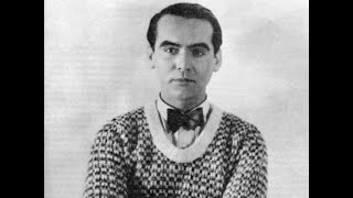 Federico García Lorca 7 mejores poemas [upl. by Arinaid343]