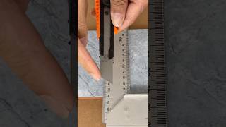 This way of cutting bricks will surprise you diy shorts [upl. by Eelirol]