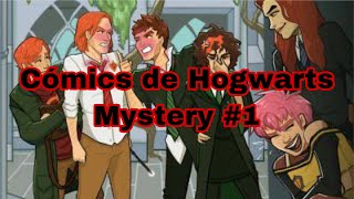 Cómics de Hogwarts Mystery 1 [upl. by Joanie428]