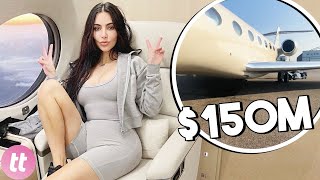 Inside Kylie Jenners Lifestyle and Net Worth [upl. by Ynej]