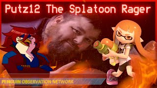 Putz12 The Splatoon Rager  PON S2 E8 [upl. by Noivax]